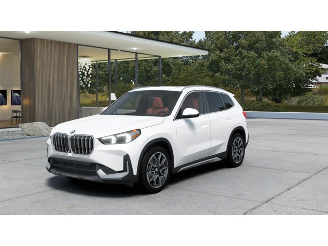 2026 BMW X1 28i's photo