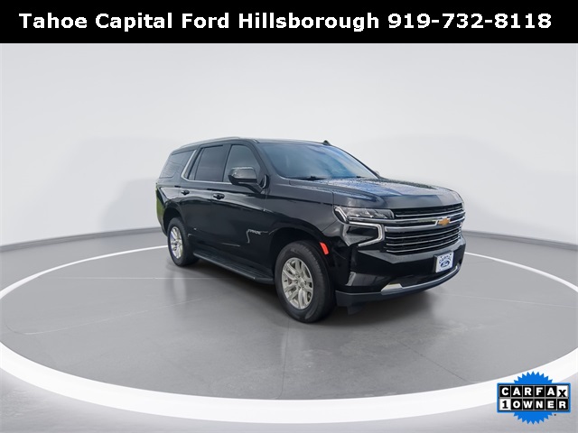 2024 Chevrolet Tahoe LT photo 2