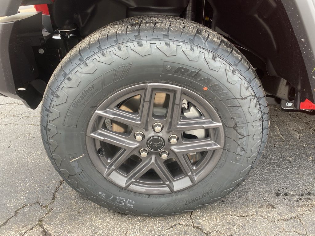 2025 Jeep Wrangler Sport S photo 8