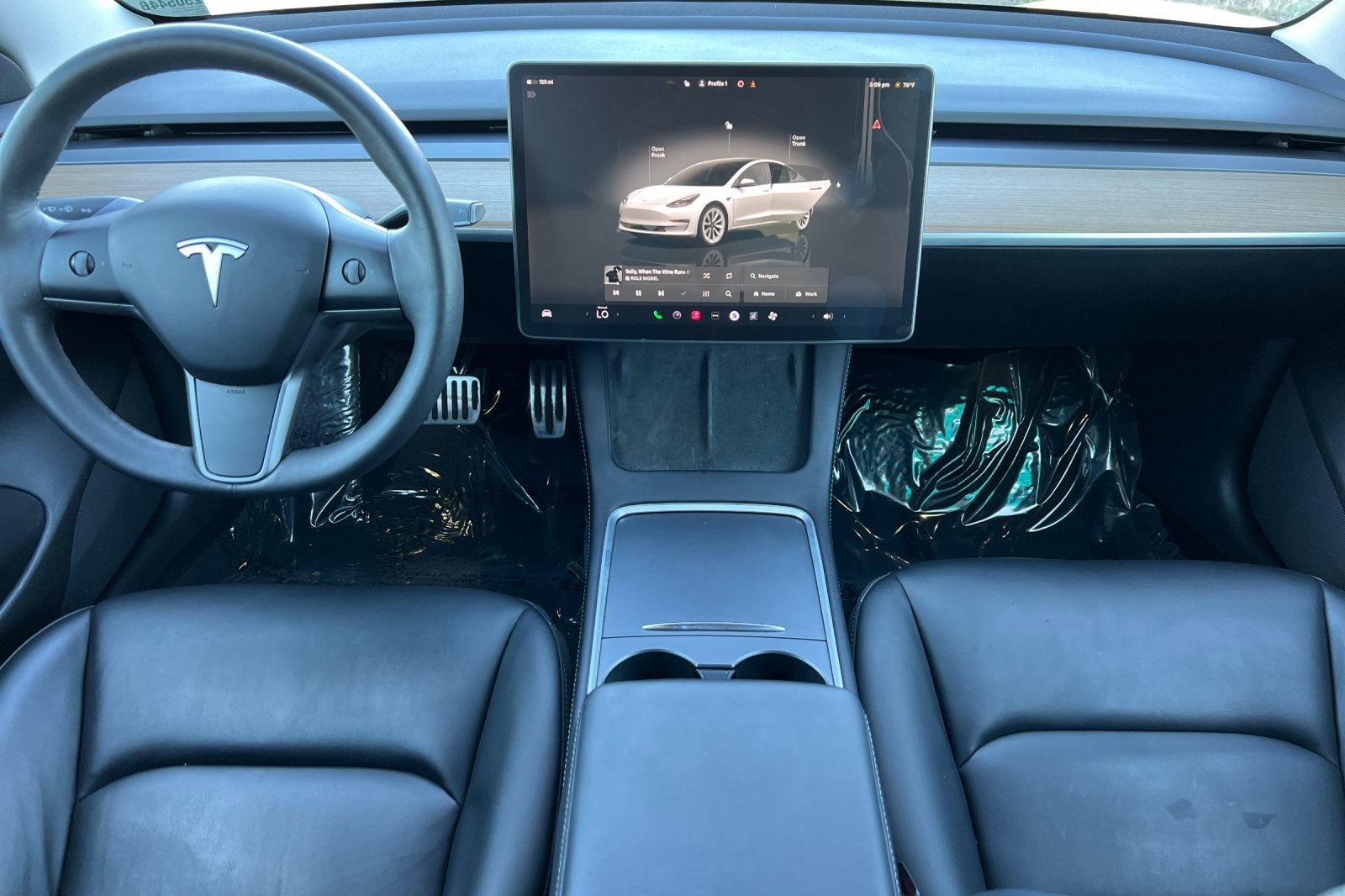 2022 Tesla Model 3 Long Range photo 3