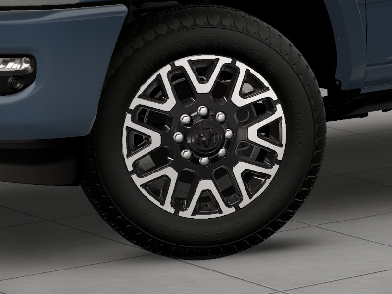 2026 Ram 2500 Limited Longhorn photo 3