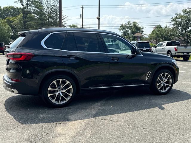 2020 Bmw X5 xDrive40i photo 2