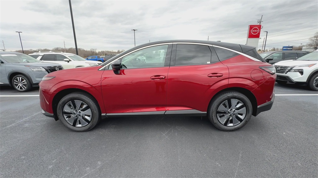 2025 Nissan Murano SL photo 2