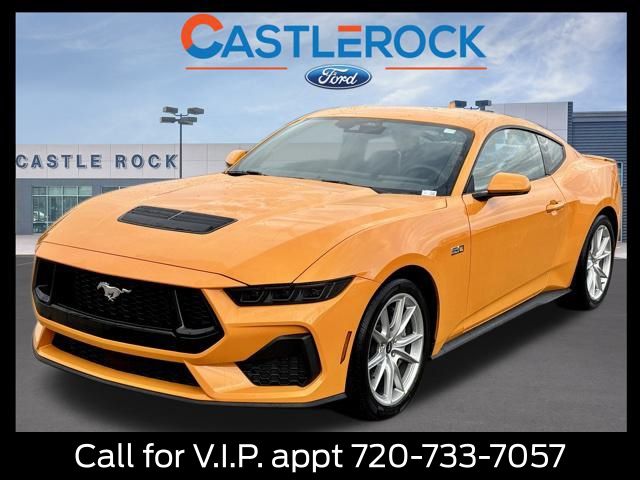 2026 Ford Mustang GT Premium's photo