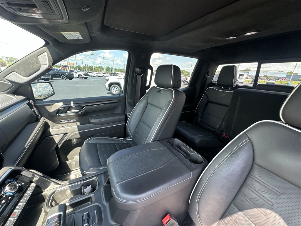 2024 Gmc Sierra 1500 AT4X photo 19