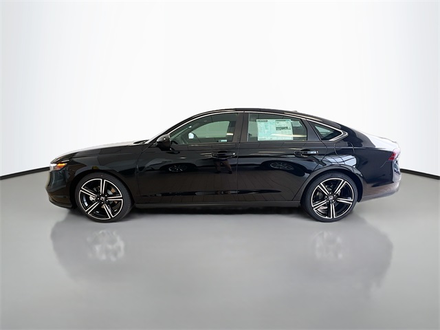 2025 Honda Accord Hybrid Sport photo 3