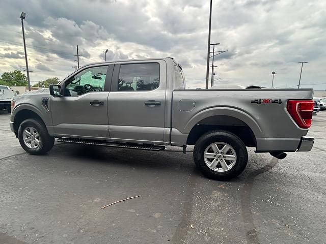 2022 Ford F-150 XLT photo 7