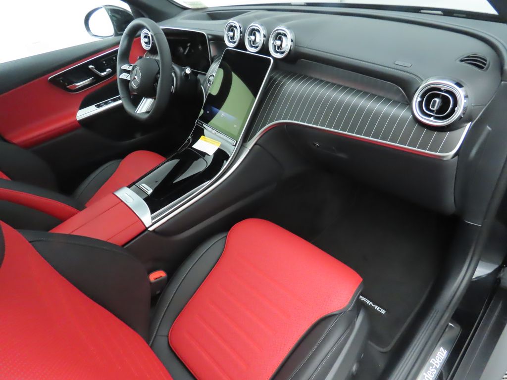 2026 Mercedes Benz GLC 300 photo 15