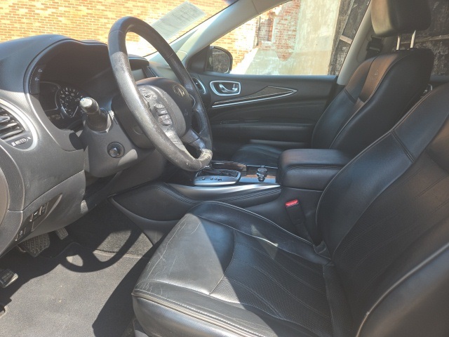 2014 Infiniti QX60 Base photo 4