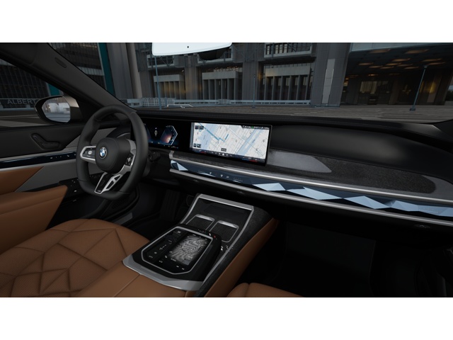 2026 Bmw 740i photo 12