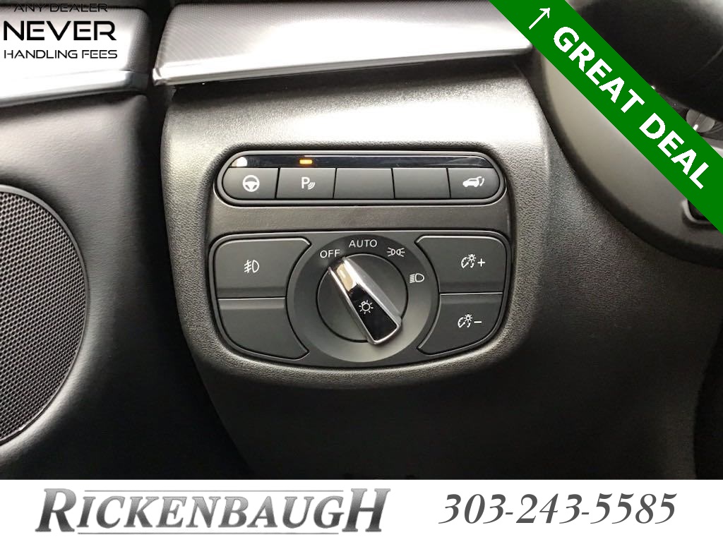 Certified PreOwned 2023 INFINITI QX55 LUXE 4D Sport Utility in Dacono P2497 Rickenbaugh INFINITI