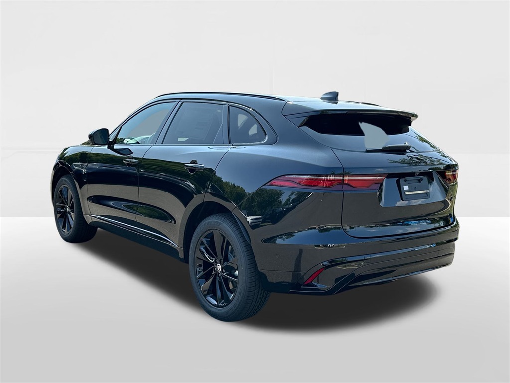 2026 Jaguar F-PACE P250 R-Dynamic S photo 2