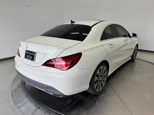 2017 Mercedes Benz CLA 250 photo 30