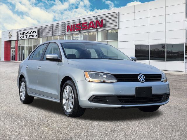 2011 Volkswagen Jetta SE w/Convenience's photo