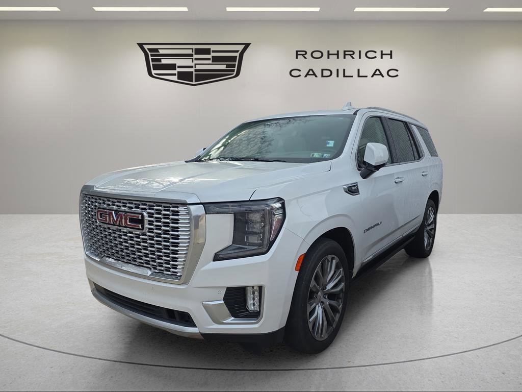 2022 GMC Yukon Denali's photo