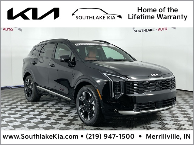 2026 Kia Sportage SX Prestige's photo