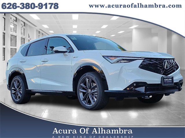 2025 Acura ADX A-Spec Package's photo