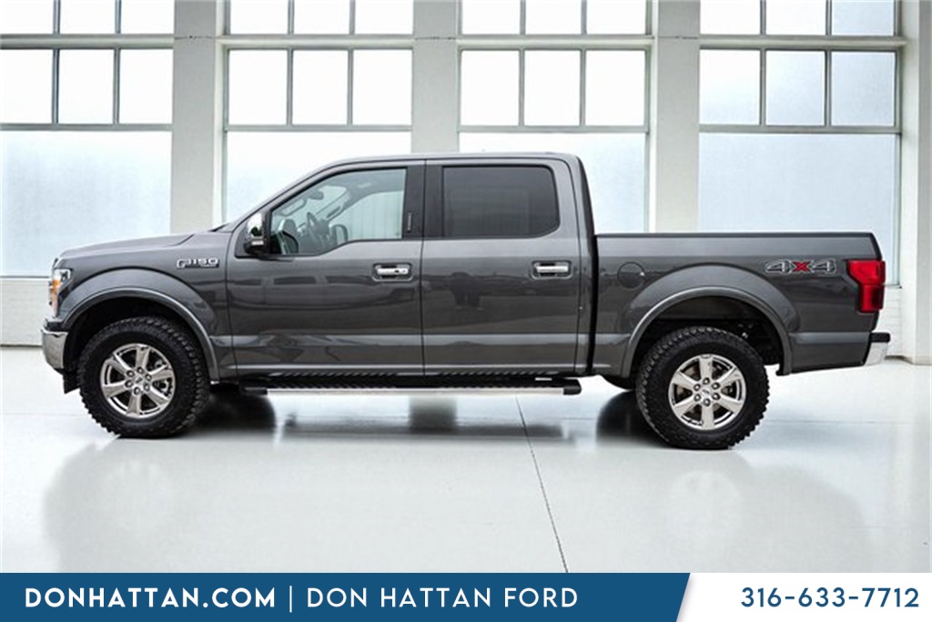 2019 Ford F-150 Lariat photo 2