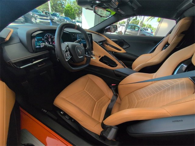2024 Chevrolet Corvette Stingray 2LT photo 7
