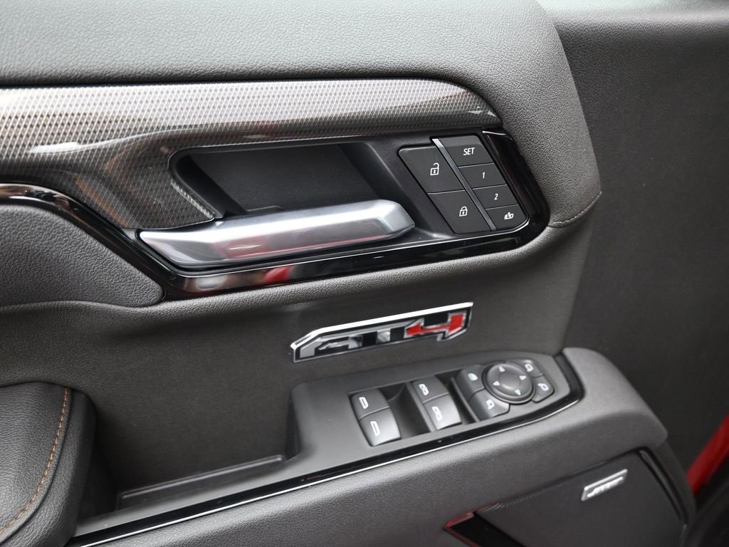 2025 Gmc Sierra 1500 AT4 photo 7