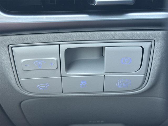 2025 Hyundai Tucson Hybrid SEL Convenience photo 29