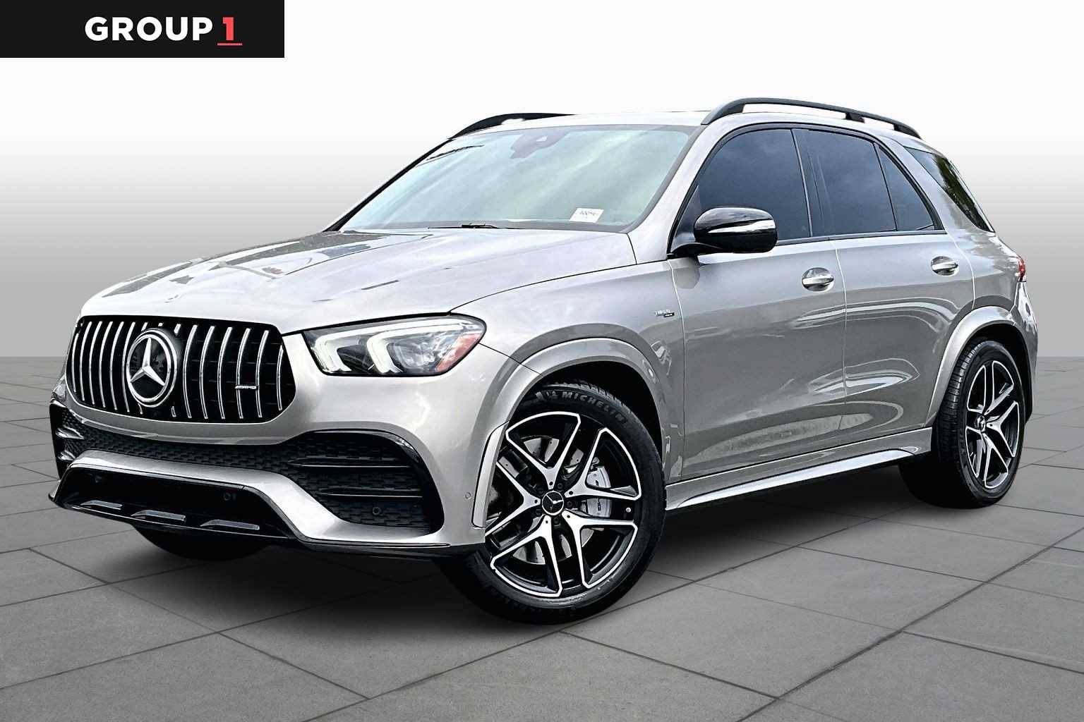 2021 Mercedes-Benz GLE AMG GLE 53