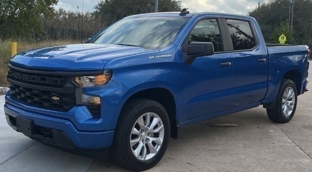 2023 Chevrolet Silverado 1500 Custom's photo