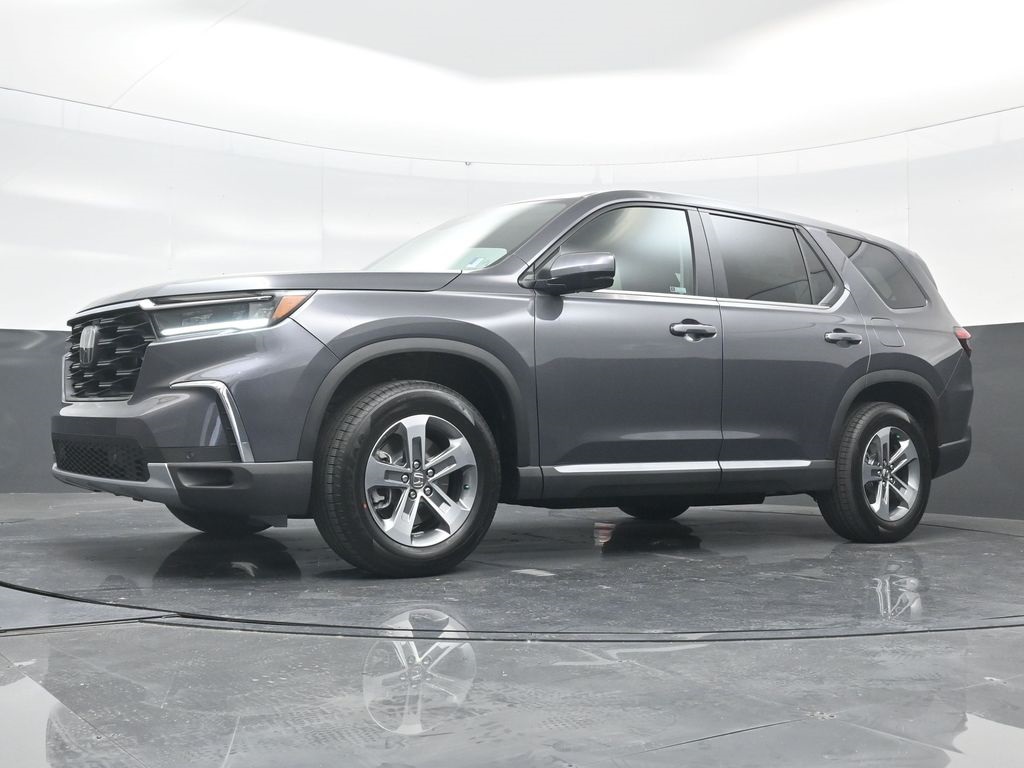 2025 Honda Pilot EX-L photo 53