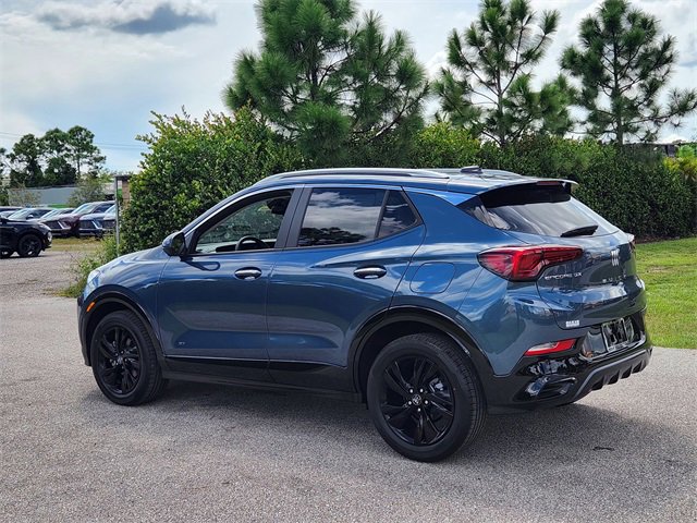 2026 Buick Encore GX Sport Touring photo 3