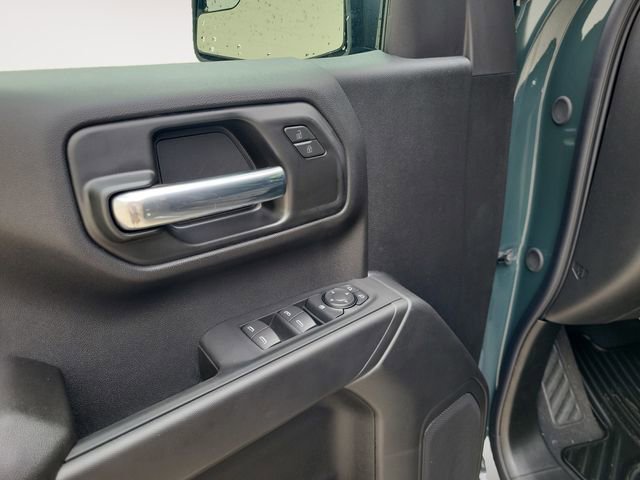 2026 Chevrolet Silverado 1500 Custom Trail Boss photo 10