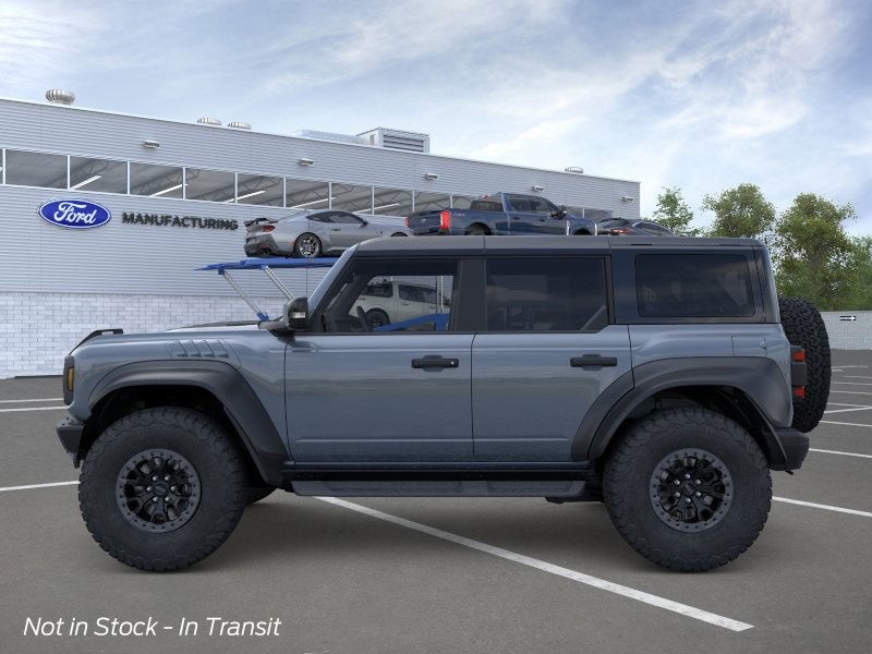 2025 Ford Bronco Raptor photo 4