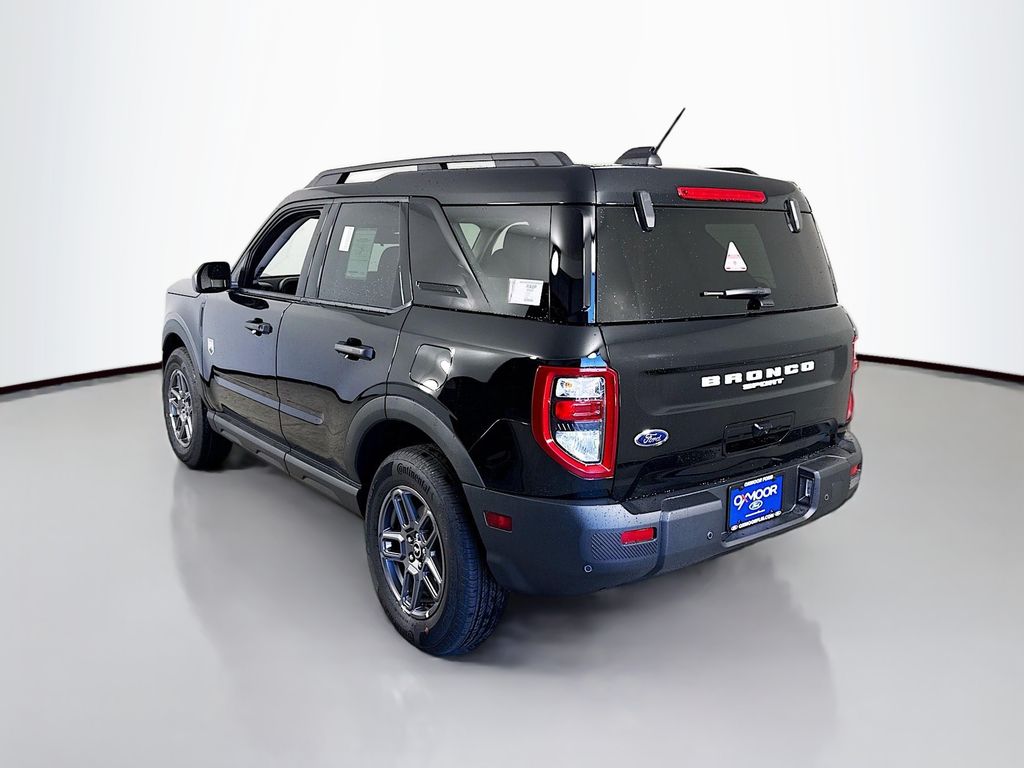 2025 Ford Bronco Sport Big Bend photo 5