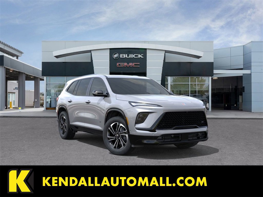 2026 Buick Enclave Sport Touring's photo