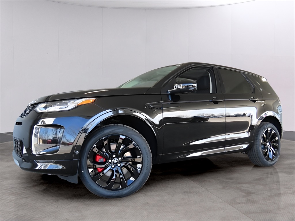2024 Land Rover Discovery Sport S's photo