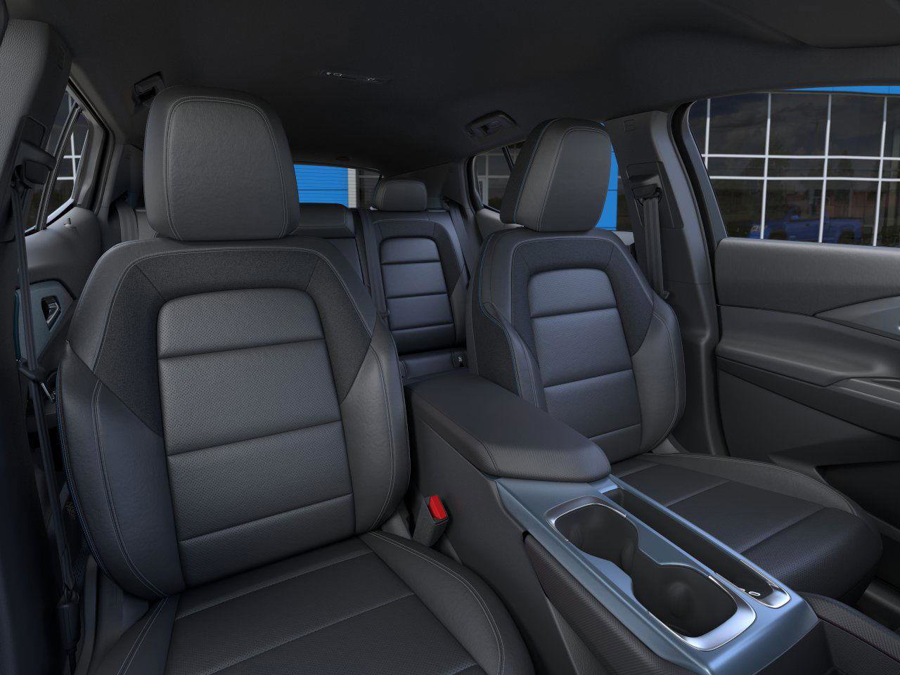 2026 Chevrolet Equinox EV 1LT photo 16