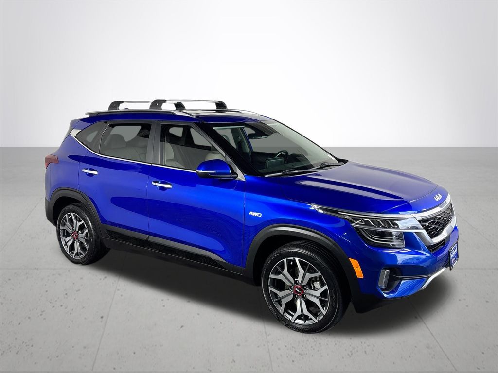 2023 Kia Seltos SX photo 4