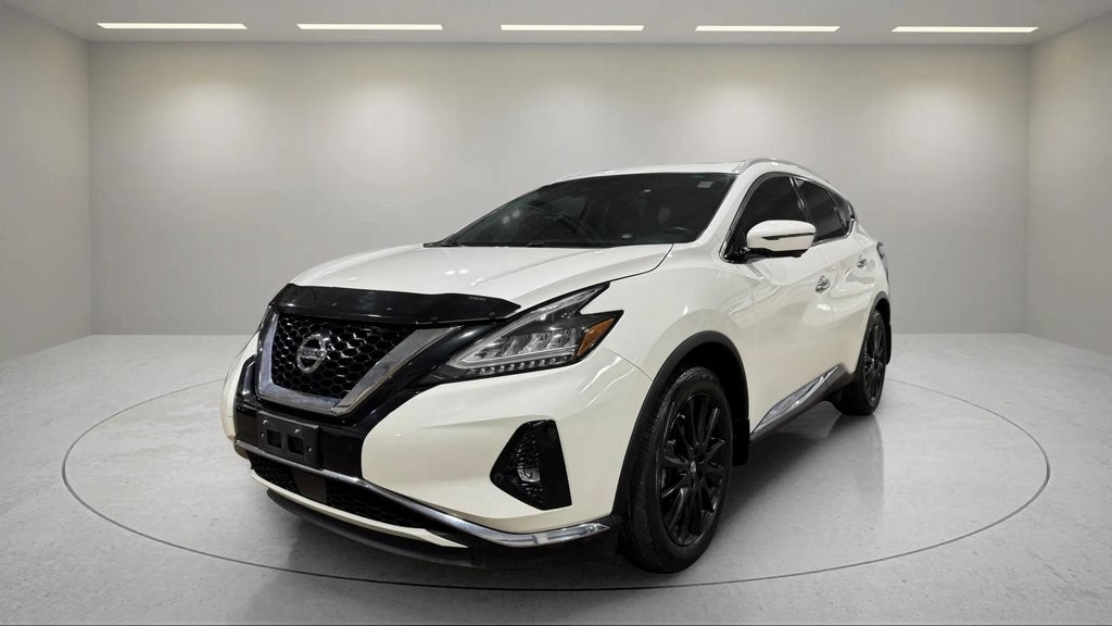2020 Nissan Murano