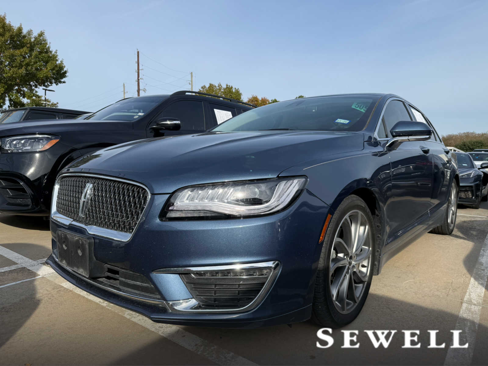 2019 Lincoln MKZ Reserve I