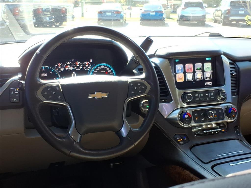 2016 Chevrolet Tahoe LTZ photo 4