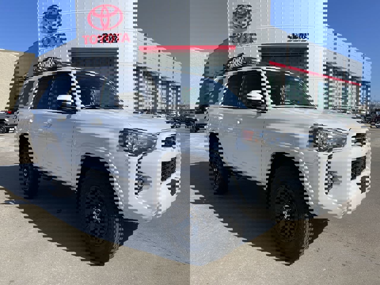 2022 Toyota 4Runner Trail's photo