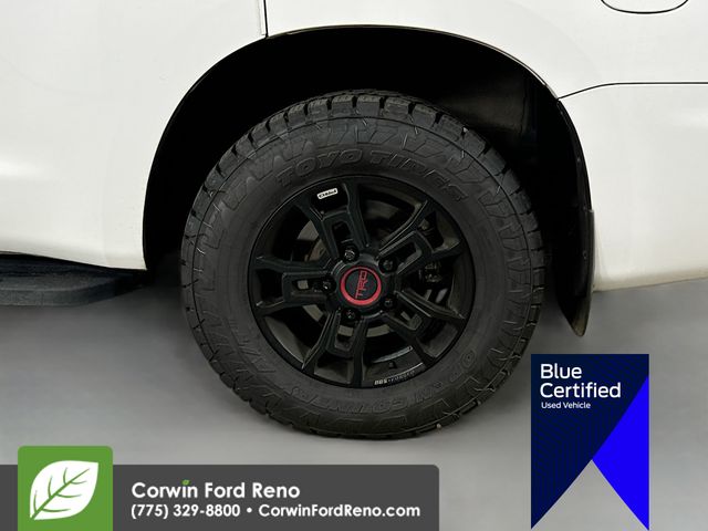 2021 Toyota Sequoia TRD Pro photo 29