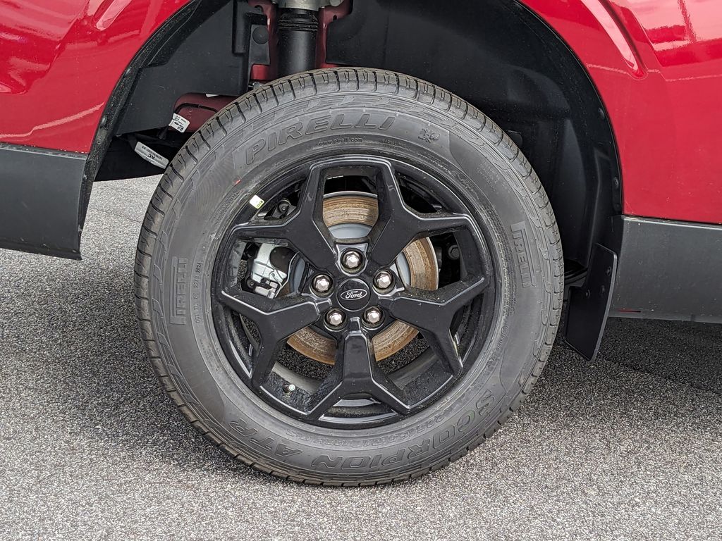 2025 Ford Maverick XLT photo 11