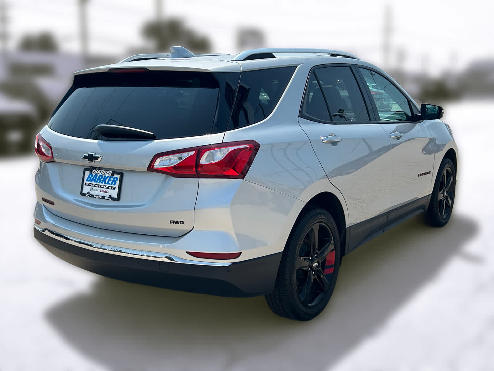 2021 Chevrolet Equinox Premier photo 2