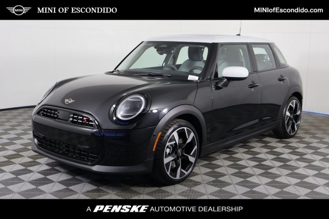 Certified Pre-Owned 2025 MINI Cooper S FWD Signature in Escondido