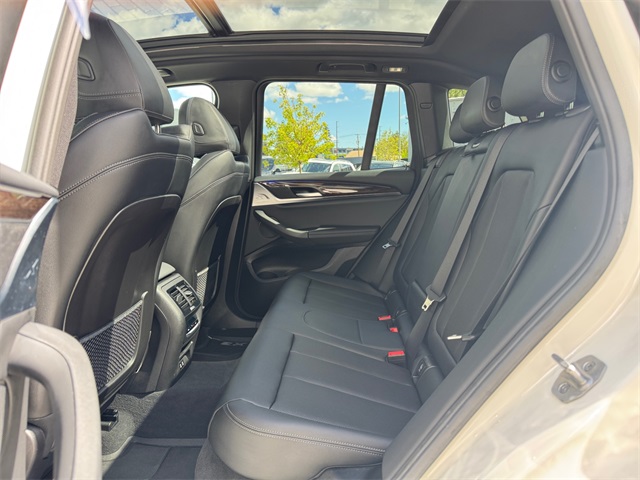 2024 Bmw X3 xDrive30i photo 22