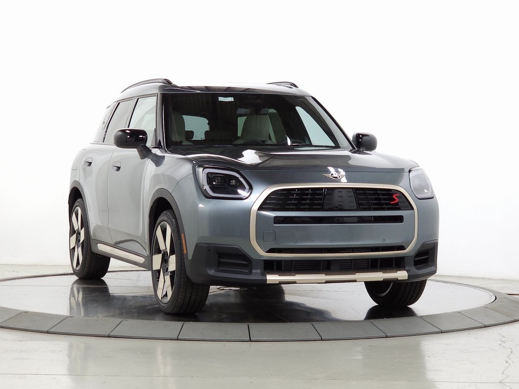 2025 MINI Countryman
