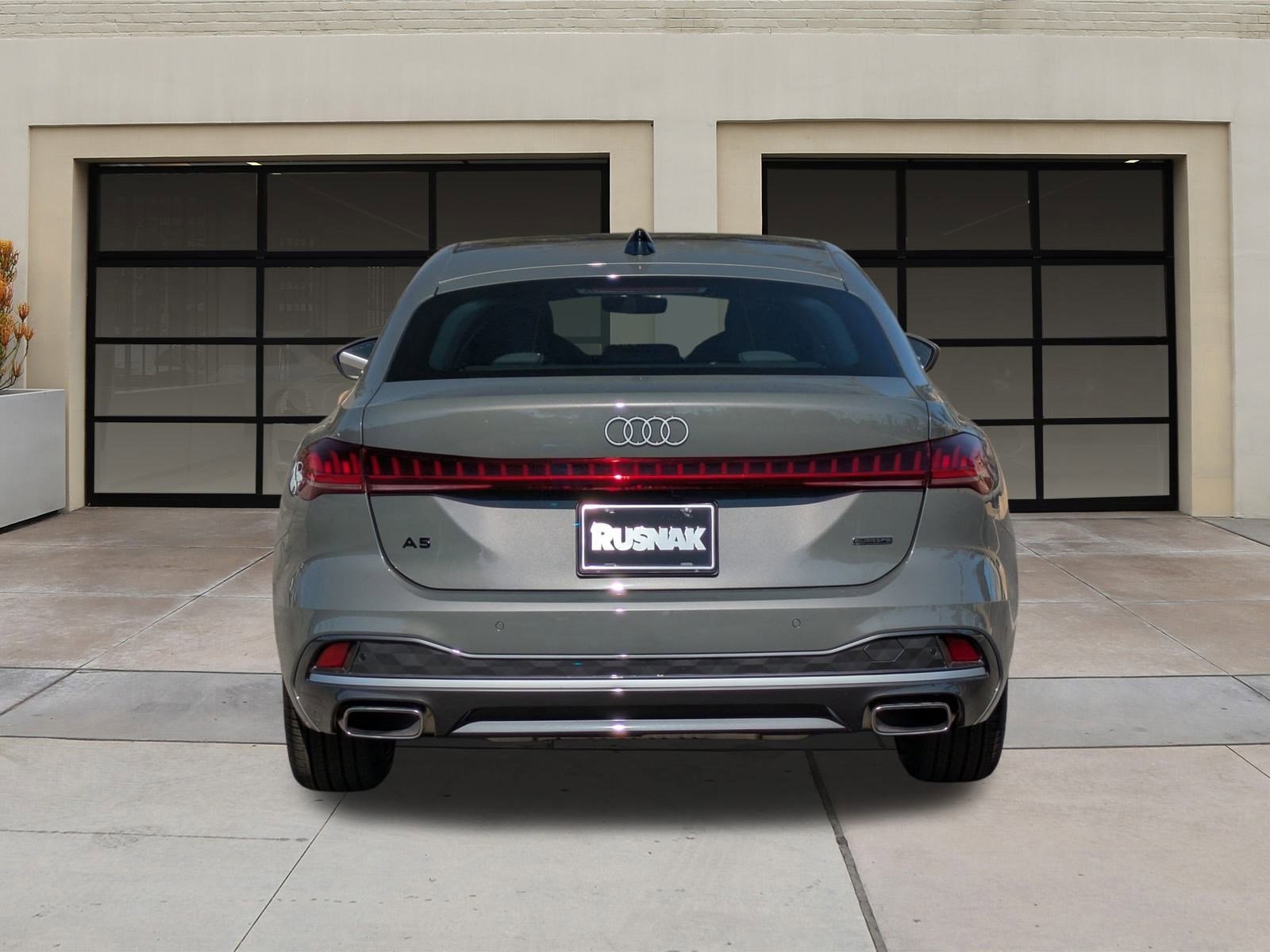 2025 Audi A5 Quattro Premium Plus photo 4