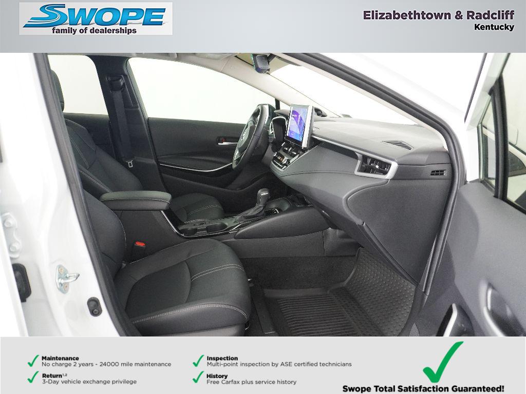 2025 Toyota Corolla Hybrid XLE photo 18
