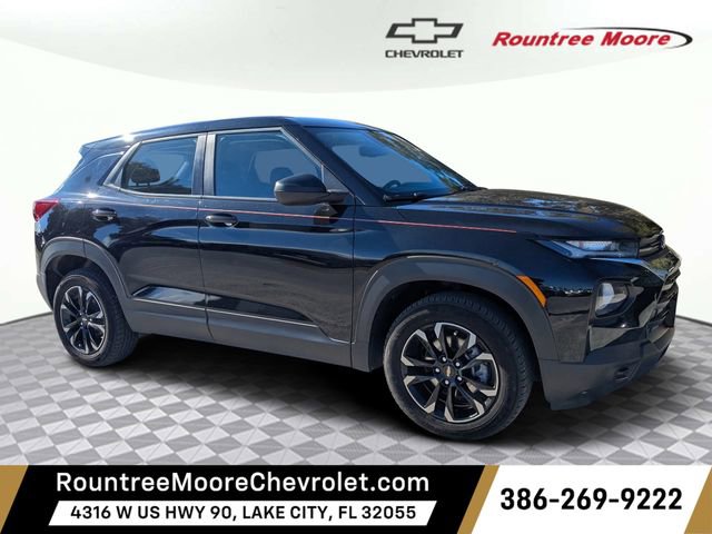 2022 Chevrolet Trailblazer LS