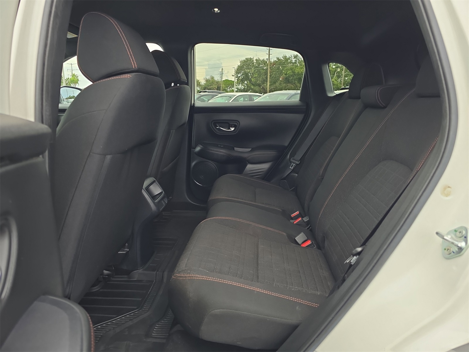 2023 Honda HR-V Sport photo 9
